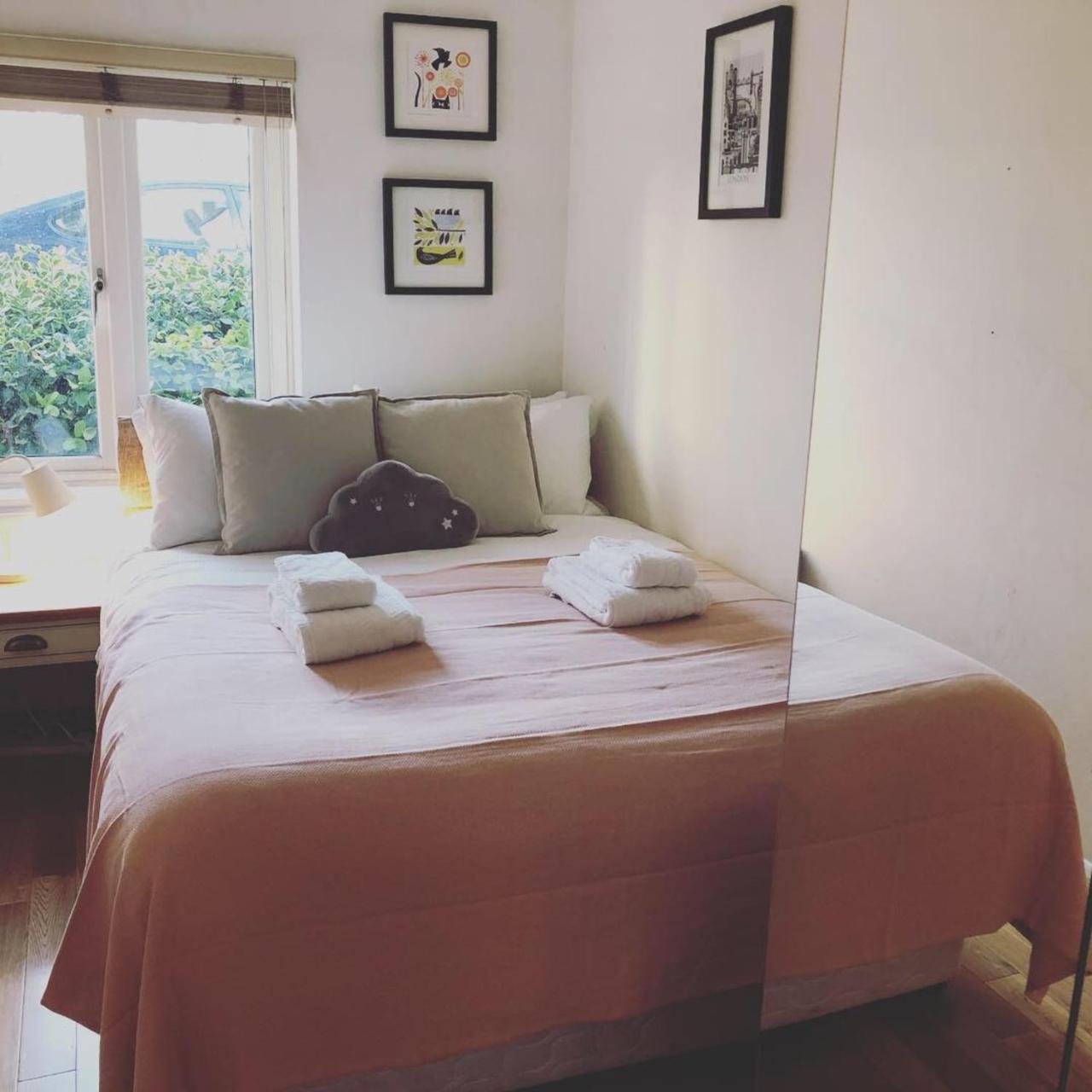 Apartamento Maida Vale, With Private Terrace Londres
