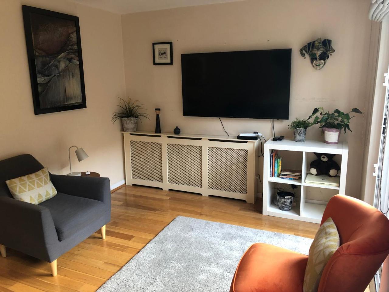 Apartamento Maida Vale, With Private Terrace
