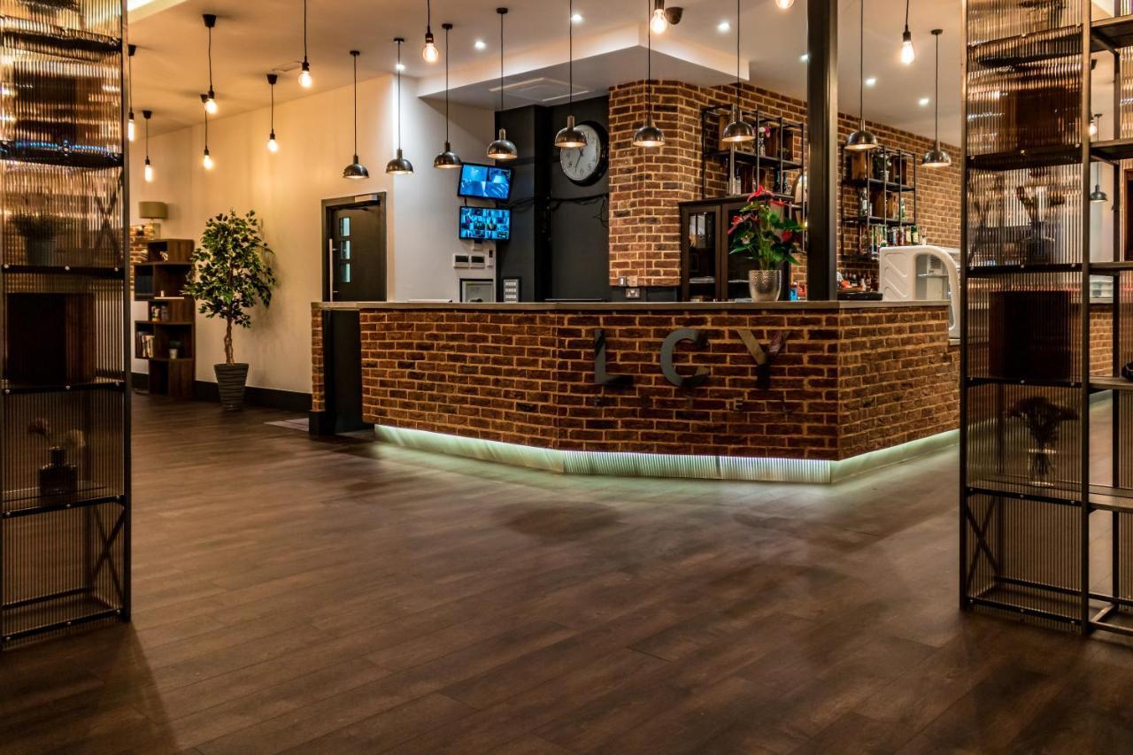 Hotell Airport London