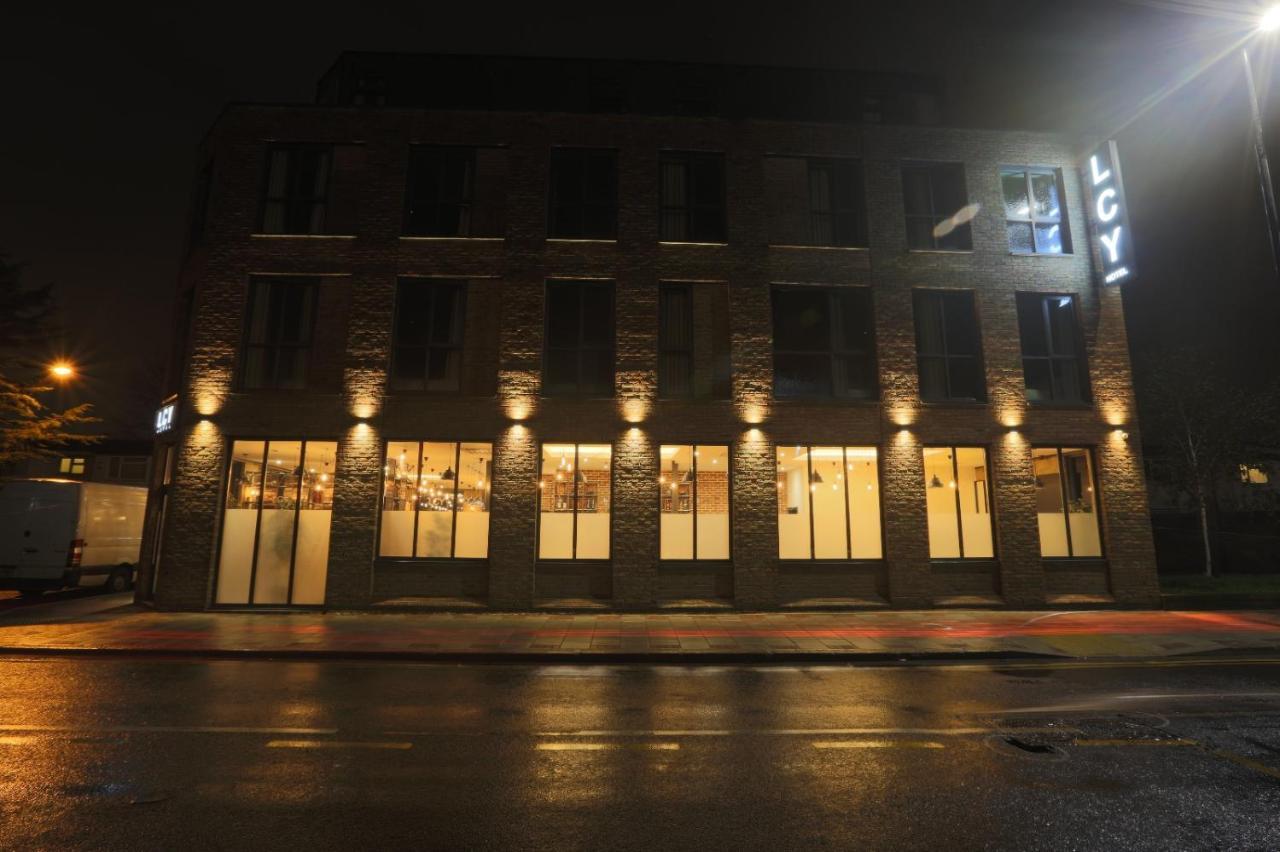 Airport Hotel Londres