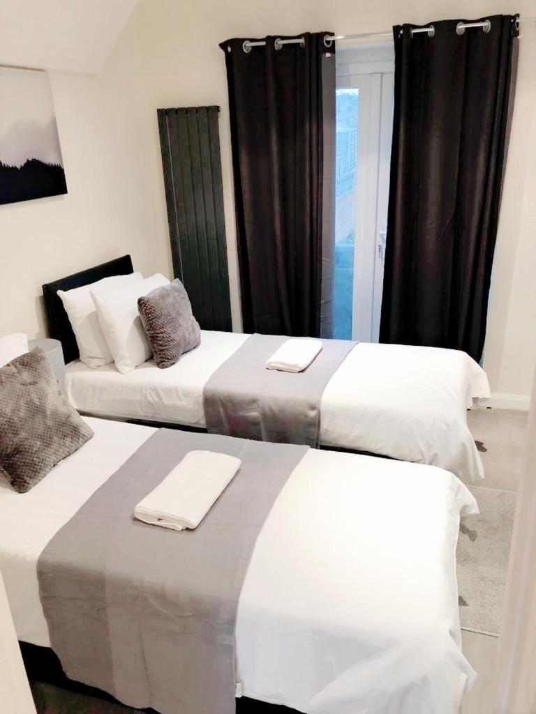 Bed & Breakfast The 22 Londen