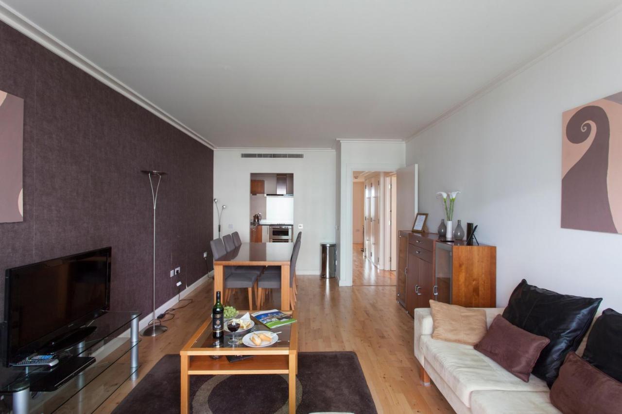 Discovery Dock Apartment *