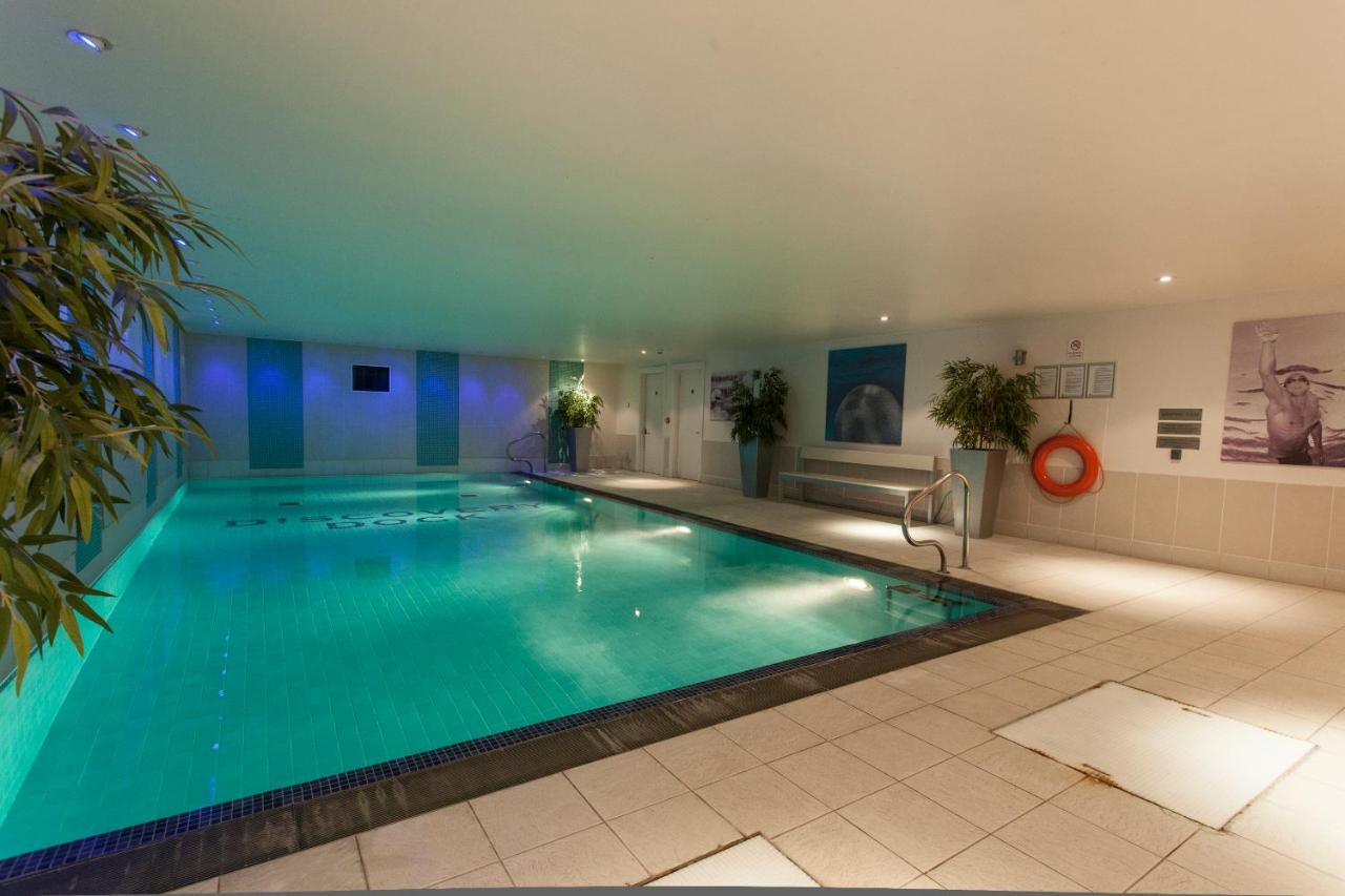 Apartment Discovery Dock London