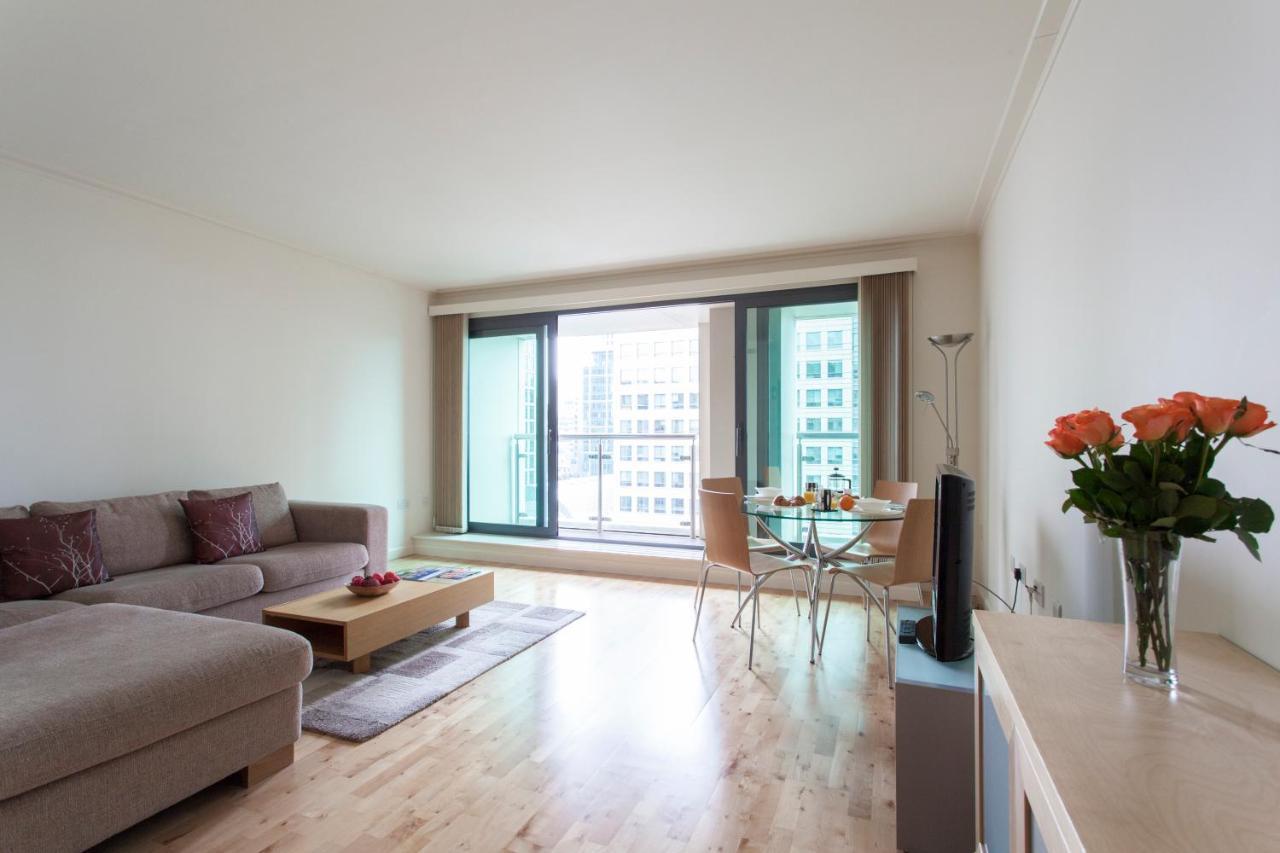 Discovery Dock Apartment