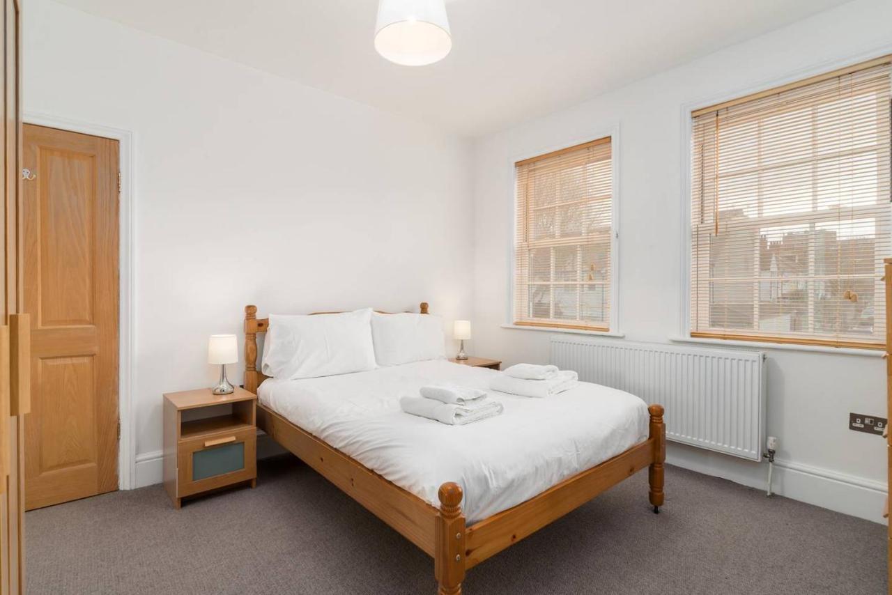 Guestready - Modern 2-bed For 4 In Golders Green! Leilighet