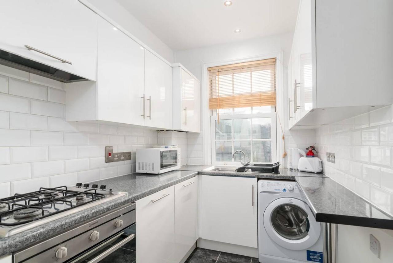 Leilighet Guestready - Modern 2-bed For 4 In Golders Green! London