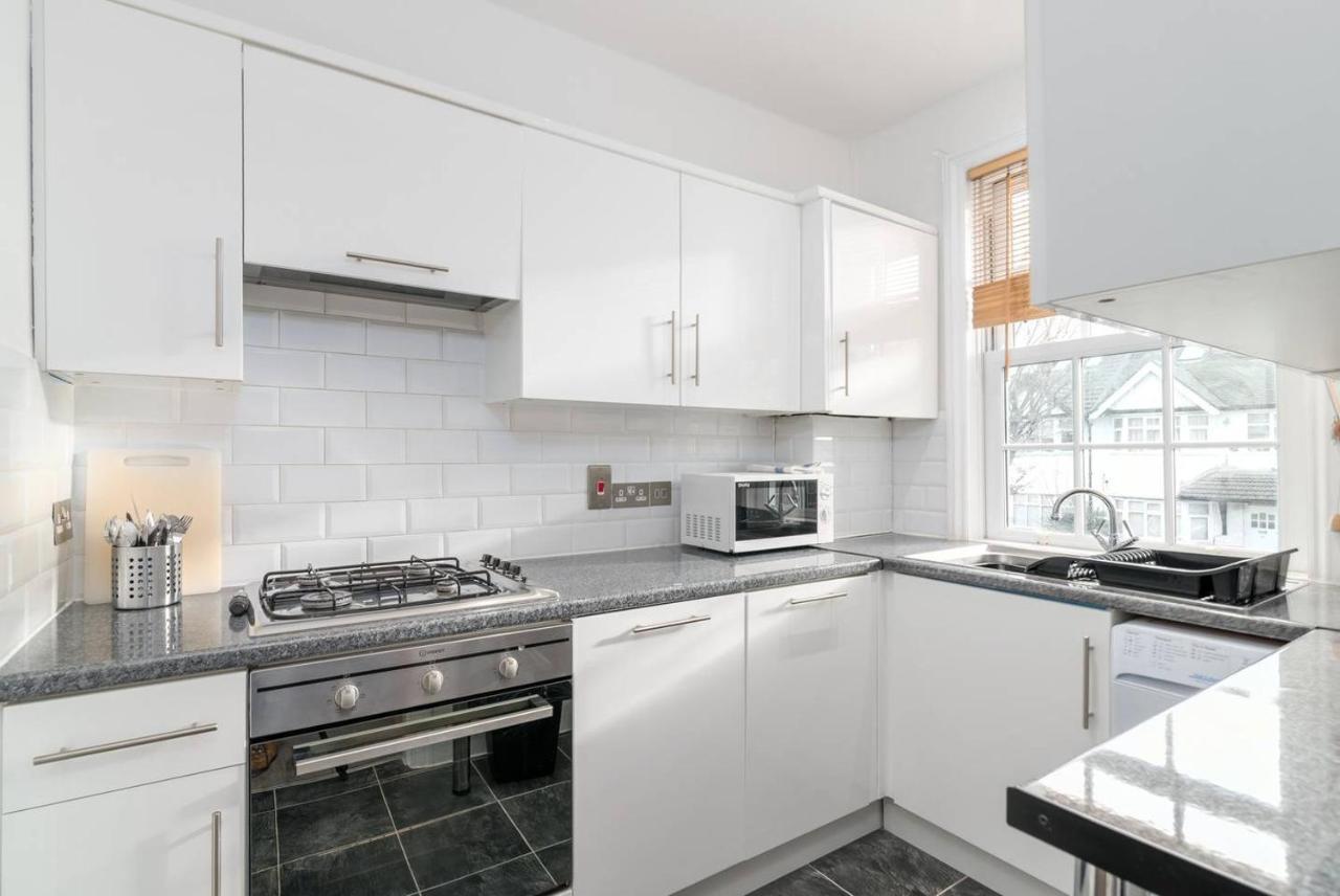 Guestready - Modern 2-bed For 4 In Golders Green! Leilighet London