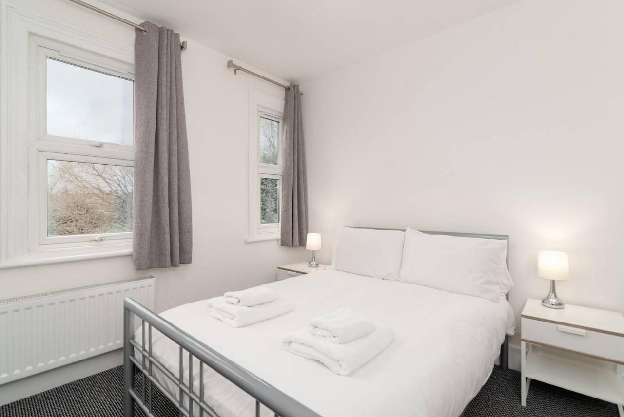 Leilighet Guestready - Modern 2-bed For 4 In Golders Green! *