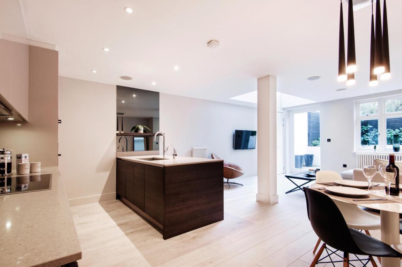 Sweet Hampstead Heath Appartement *