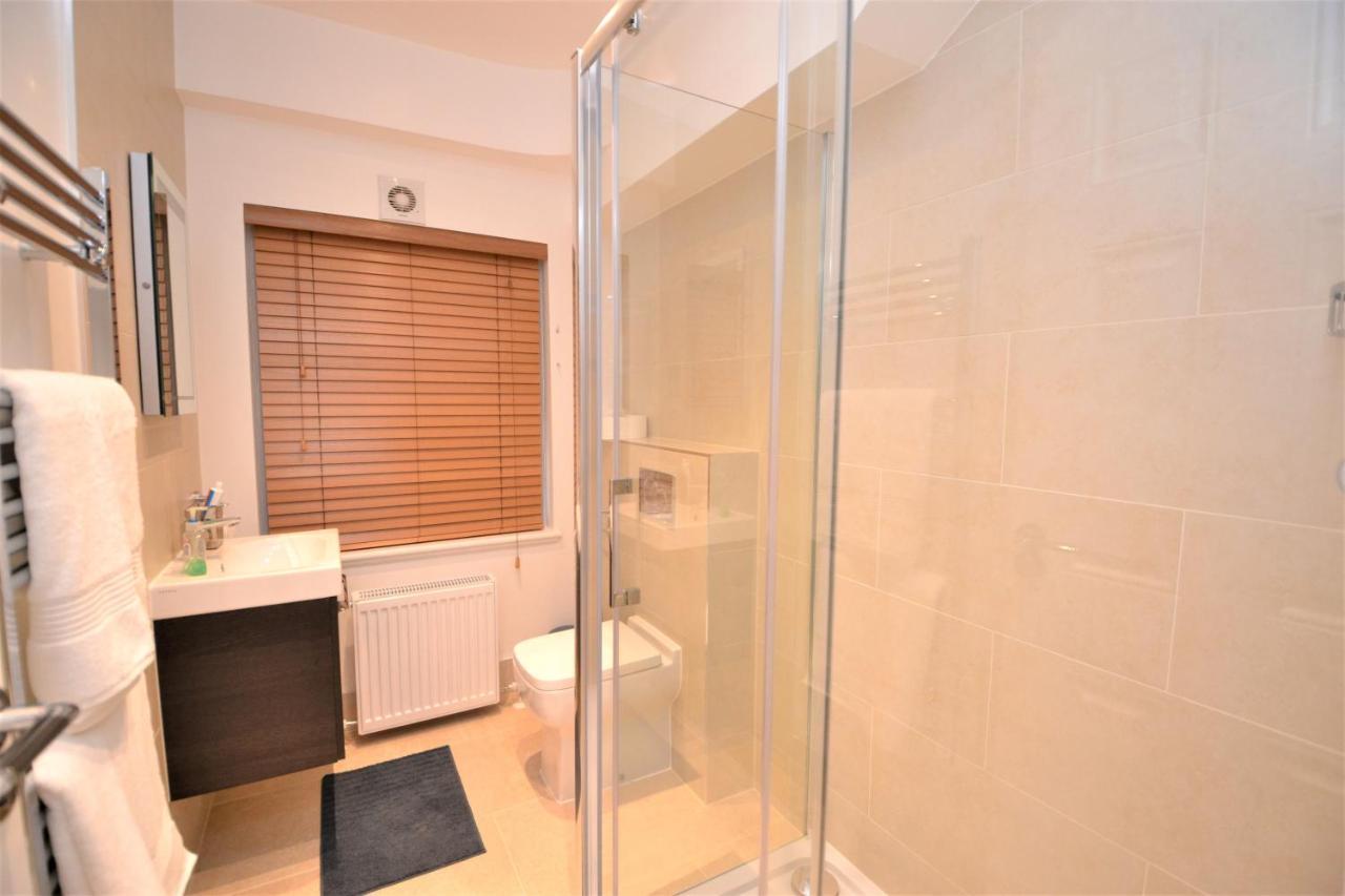 Marble Arch Apartment London