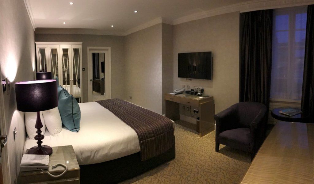 Flemings Mayfair - Small Luxury Of The World Hotel