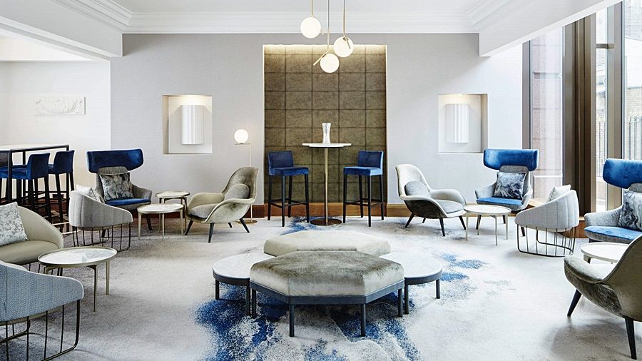 Marriott Marble Arch Hotel Londen