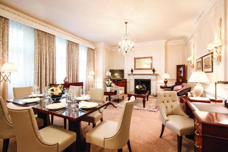 Hotell Grand Residences By Marriott - Mayfair-london London
