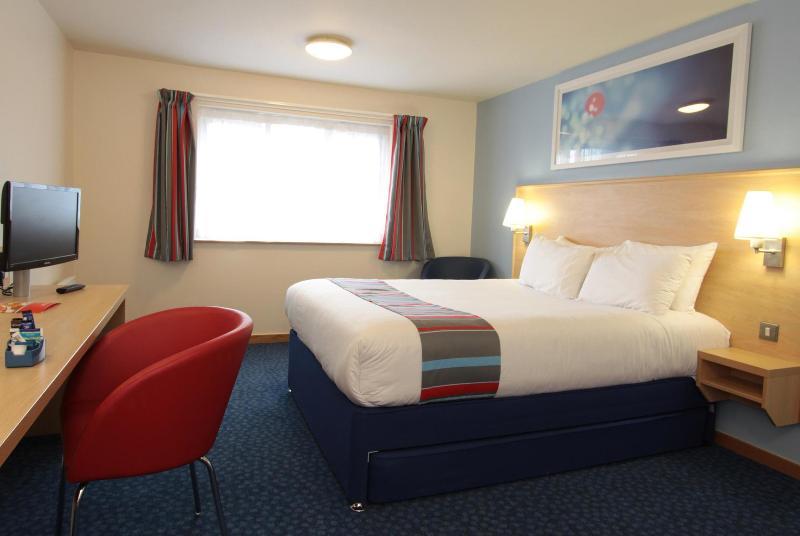 Travelodge Airport Hotel Londen