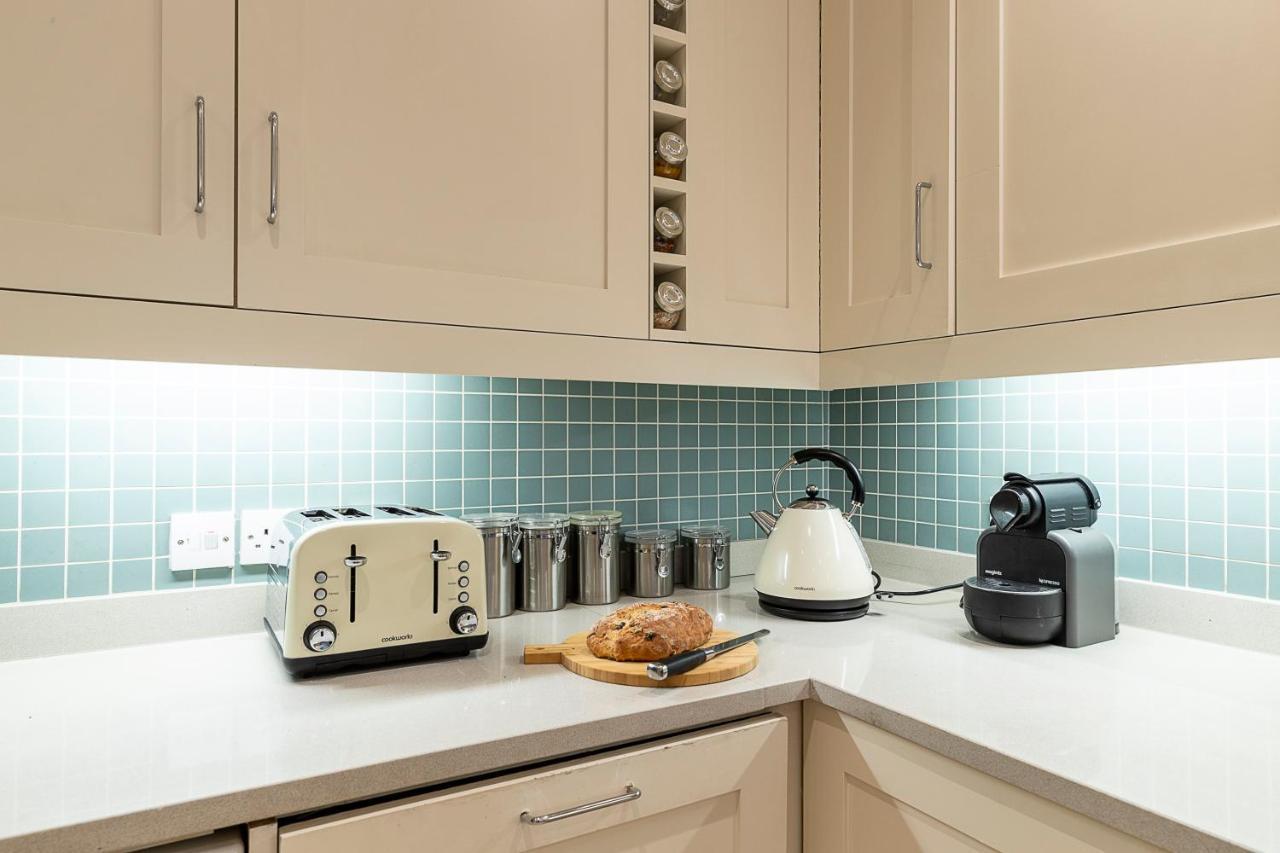 Gorgeous House In Marylebone With Patio Apartment London