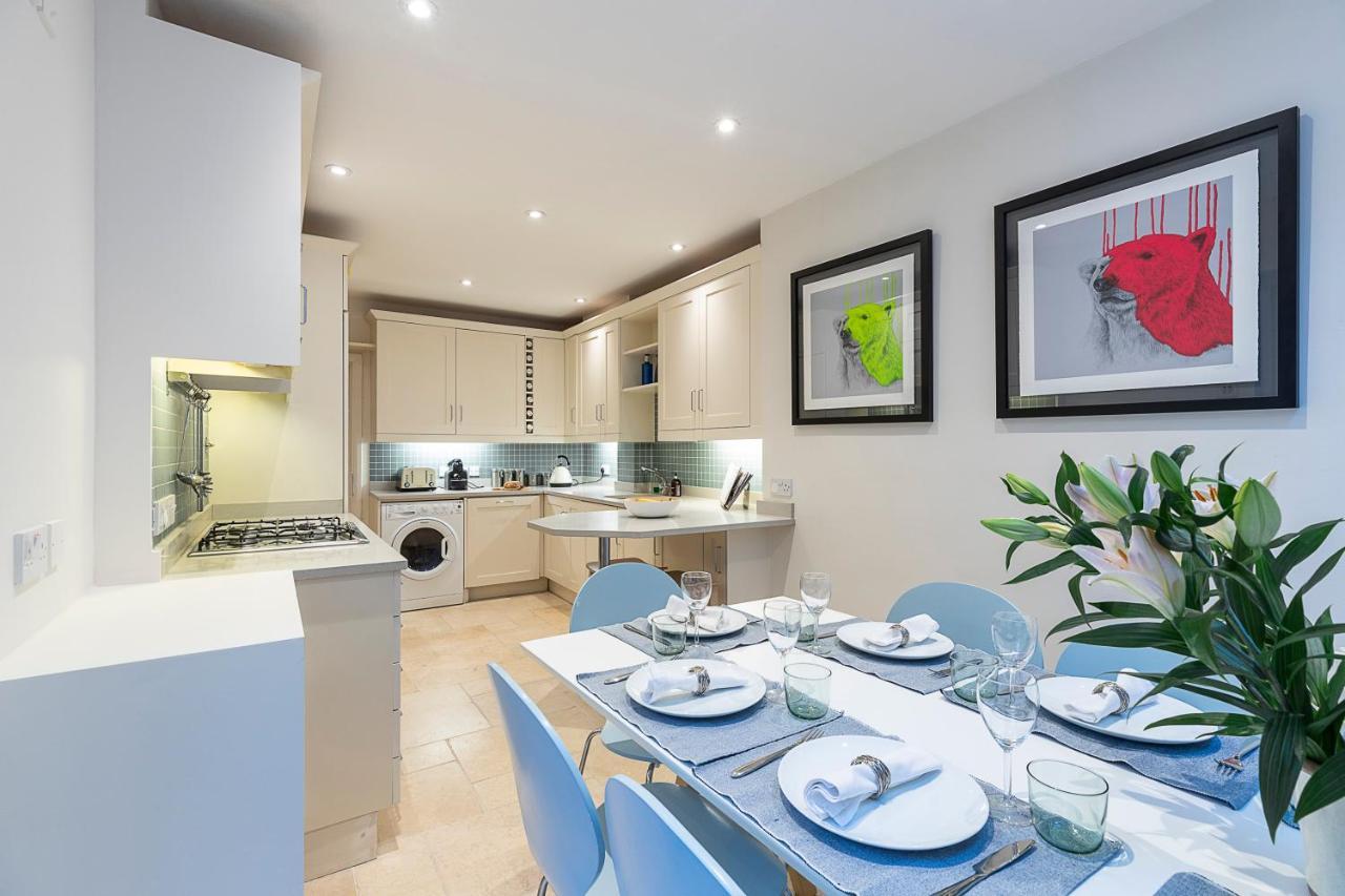 Gorgeous House In Marylebone With Patio *