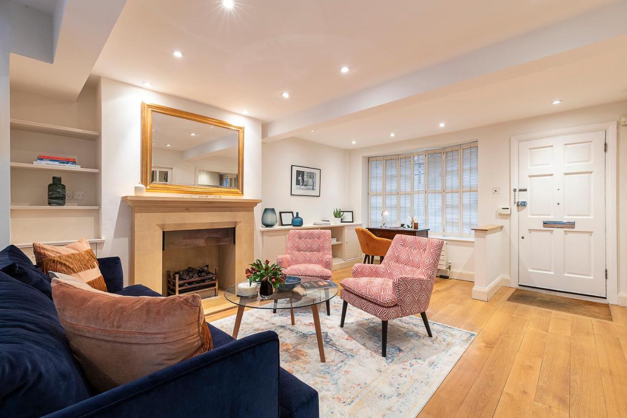 Gorgeous House In Marylebone With Patio * London