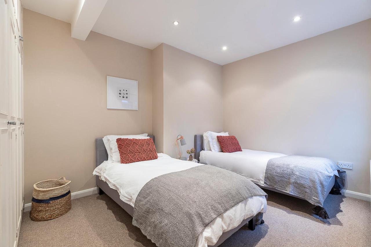 Apartment Gorgeous House In Marylebone With Patio London