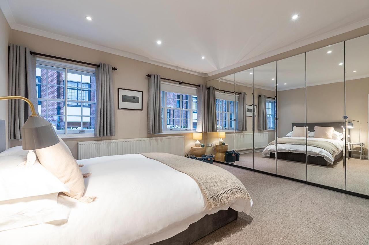 Gorgeous House In Marylebone With Patio *