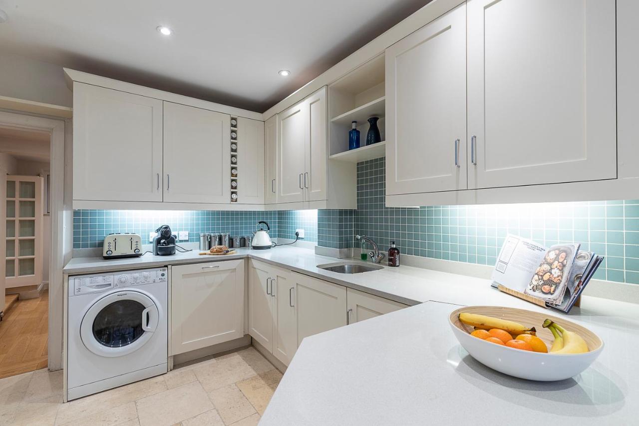 Gorgeous House In Marylebone With Patio Apartment London