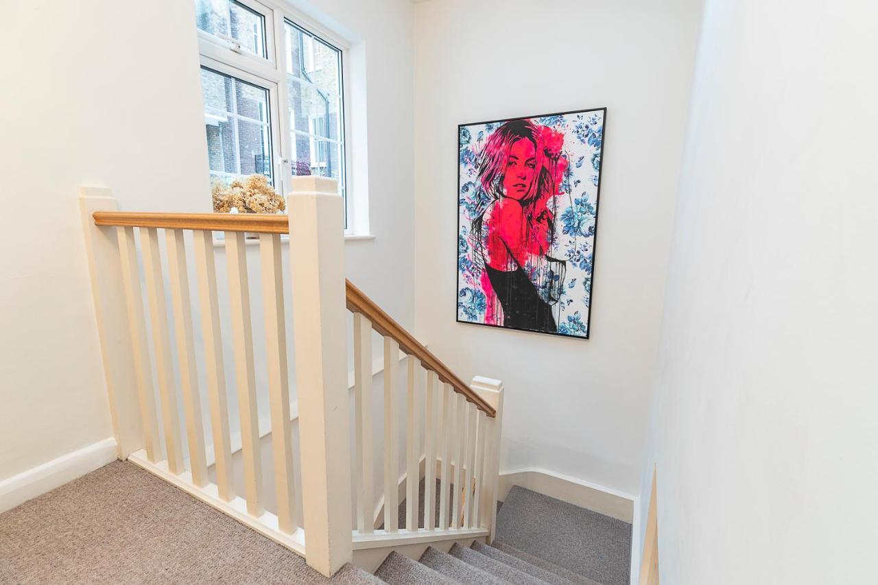 Gorgeous House In Marylebone With Patio * London
