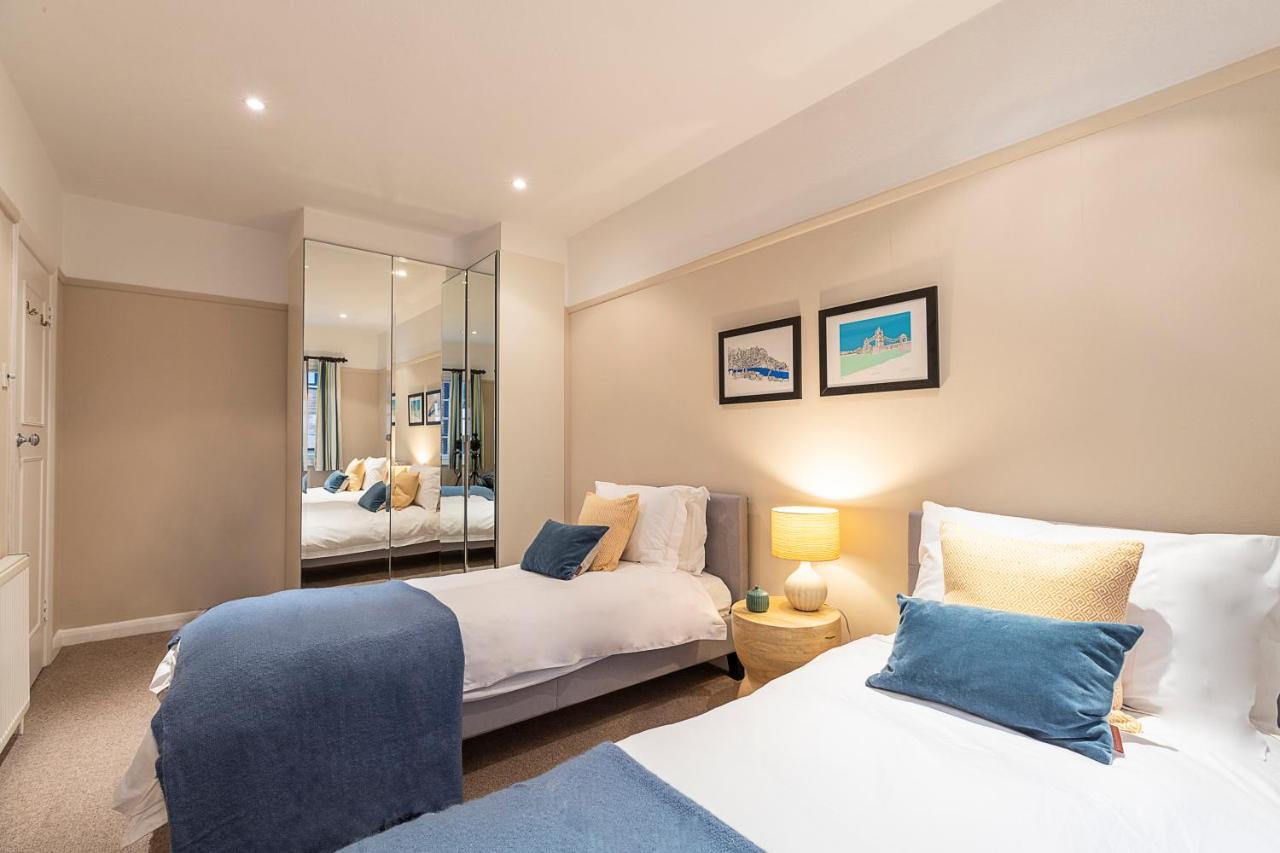 Apartment Gorgeous House In Marylebone With Patio *