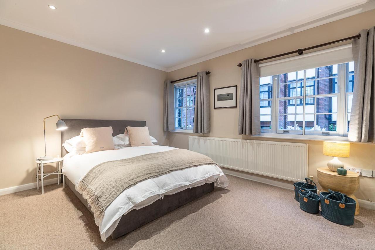 Apartment Gorgeous House In Marylebone With Patio