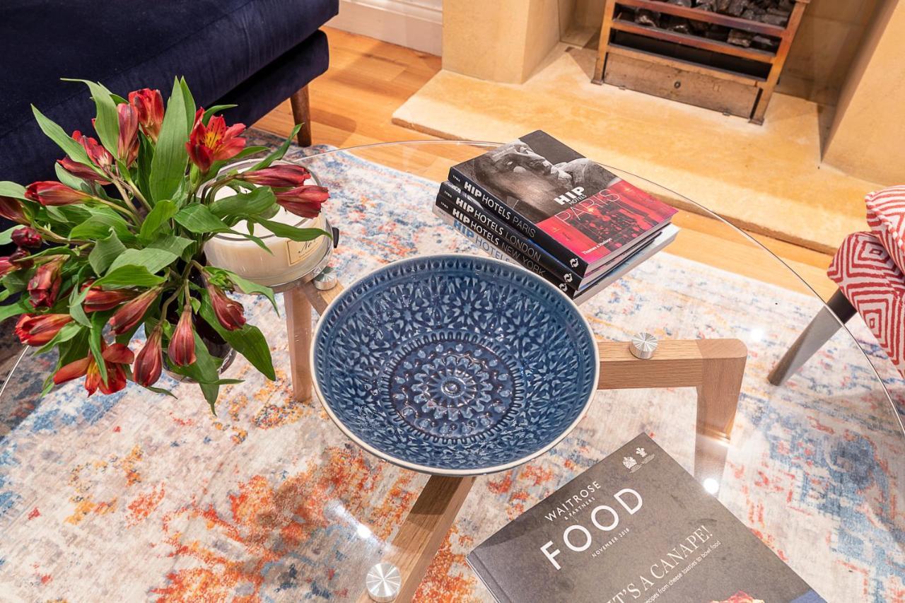 Gorgeous House In Marylebone With Patio London