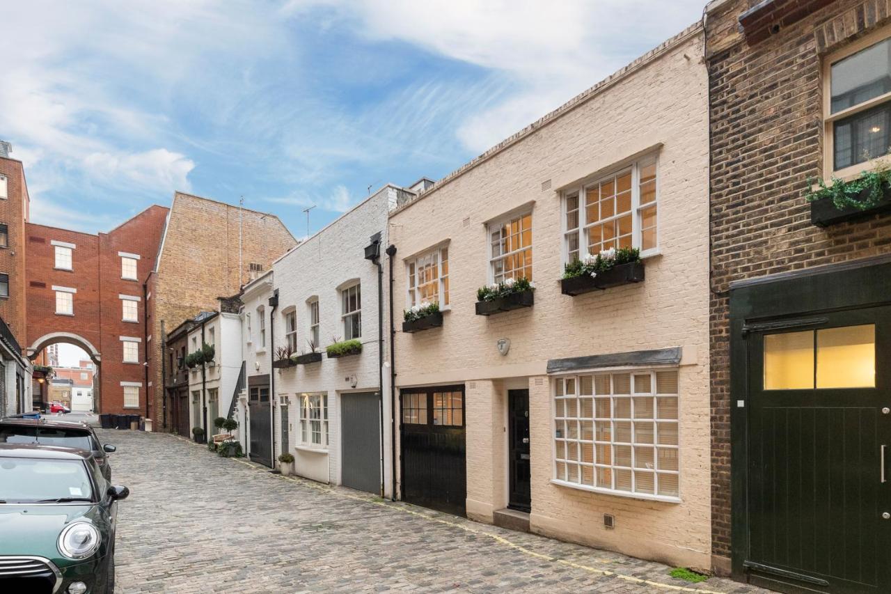 Gorgeous House In Marylebone With Patio Apartment *