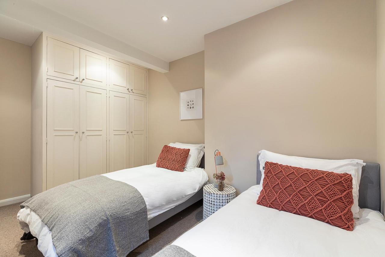 Apartment Gorgeous House In Marylebone With Patio London