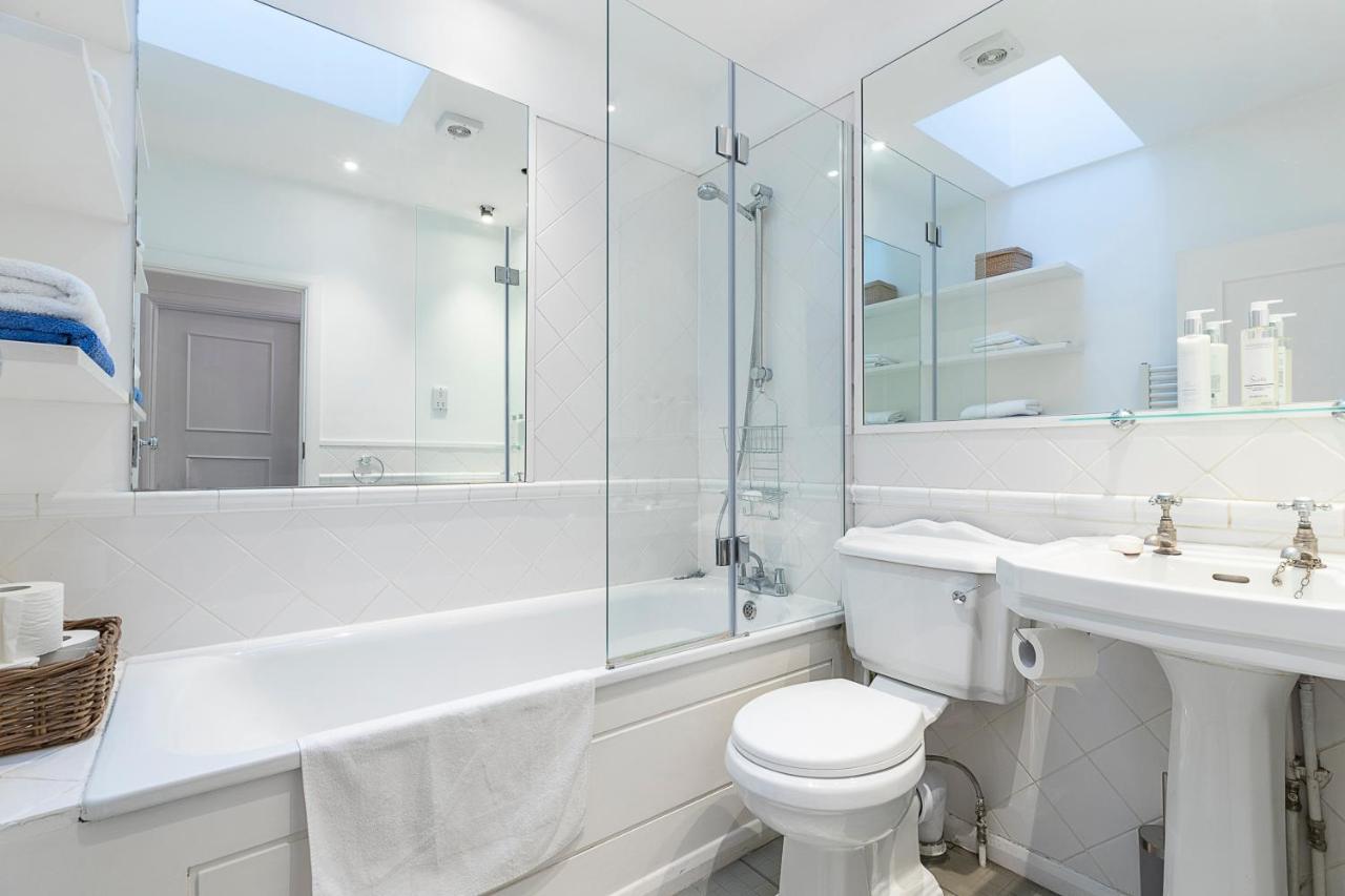 Gorgeous House In Marylebone With Patio London