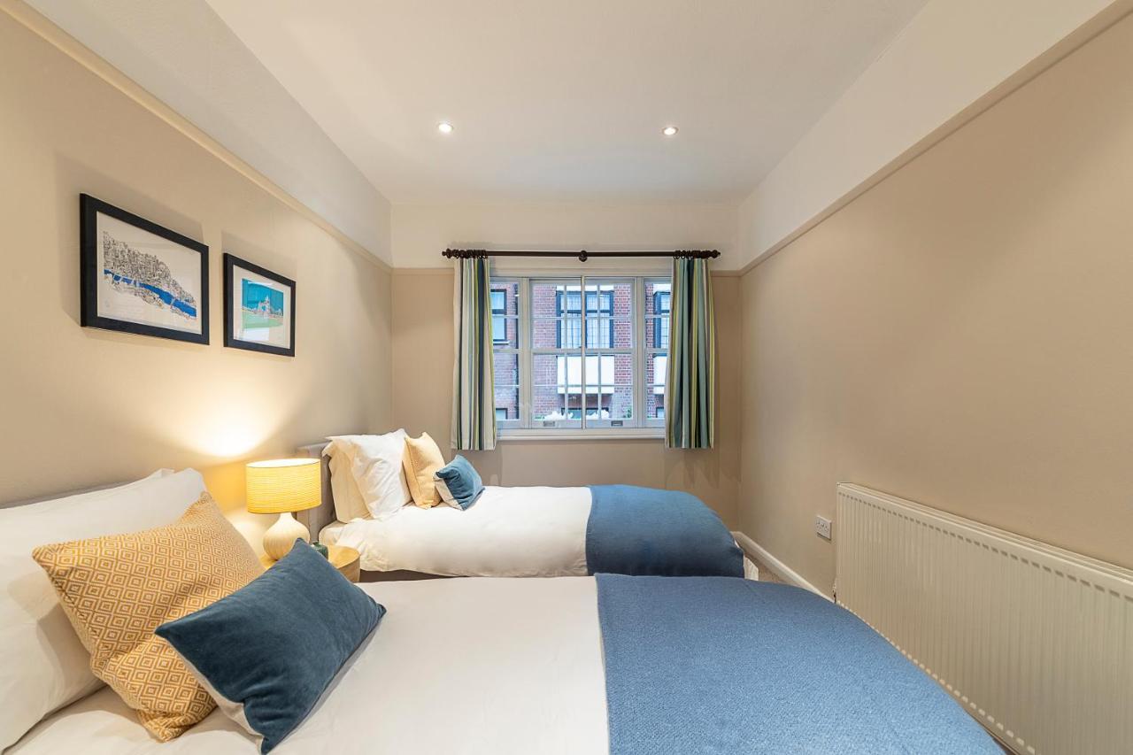 Gorgeous House In Marylebone With Patio Apartment *
