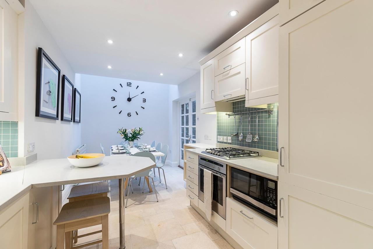 Gorgeous House In Marylebone With Patio * London