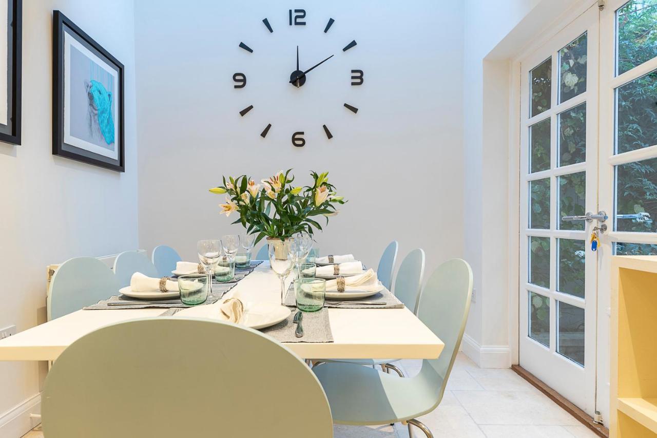 Gorgeous House In Marylebone With Patio Apartment