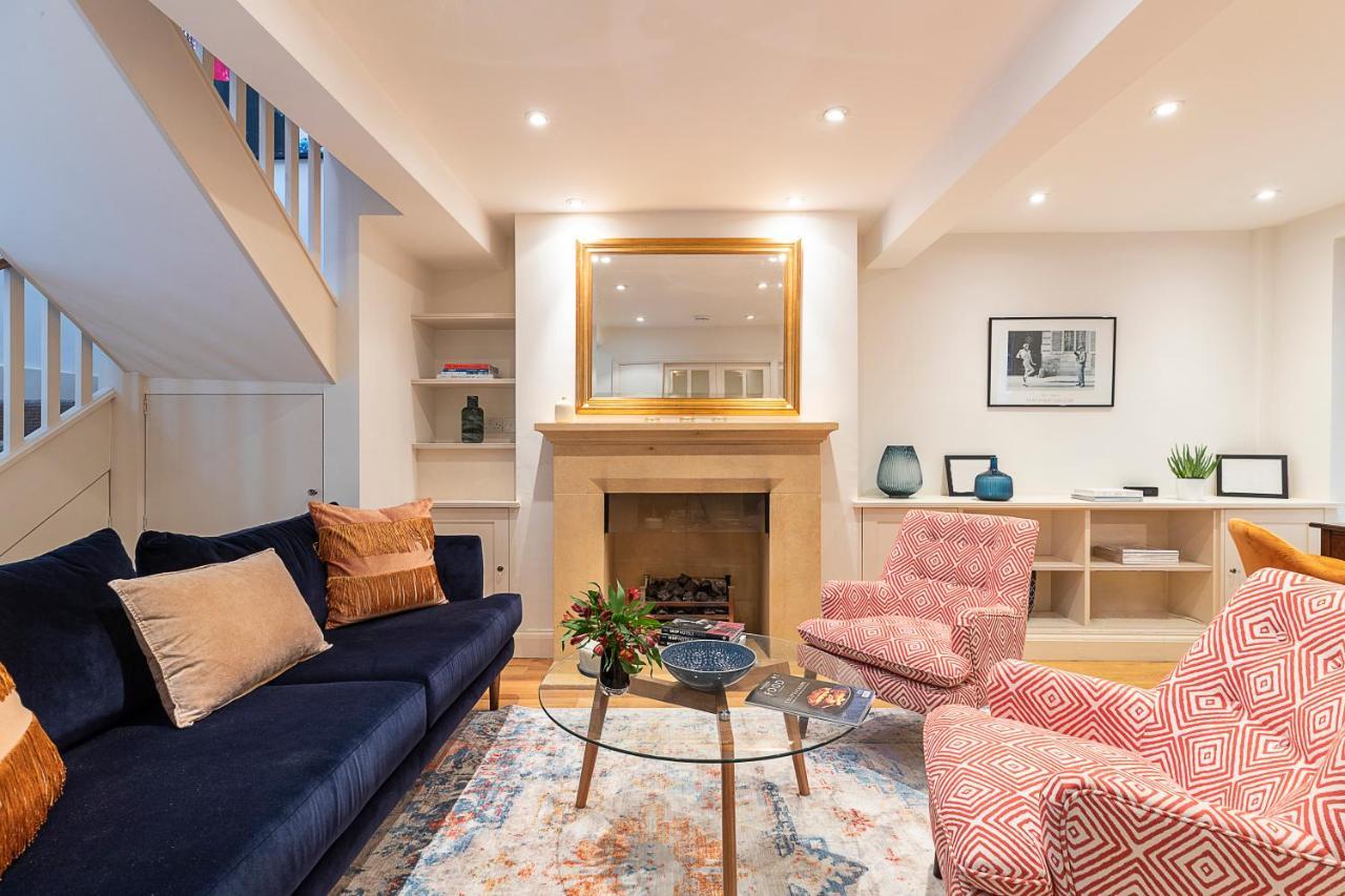 Gorgeous House In Marylebone With Patio *