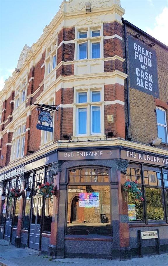 The Kilburn Arms Bed & Breakfast 3*