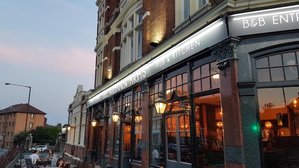 The Kilburn Arms Bed & Breakfast 3*