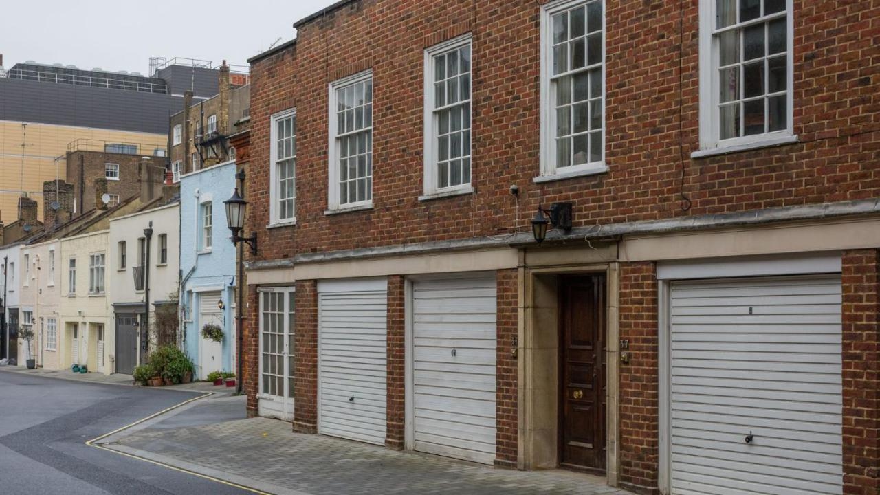 Appartement 37 Devonshire Mews West Londen