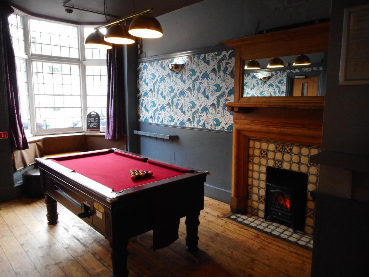Hotell Station London