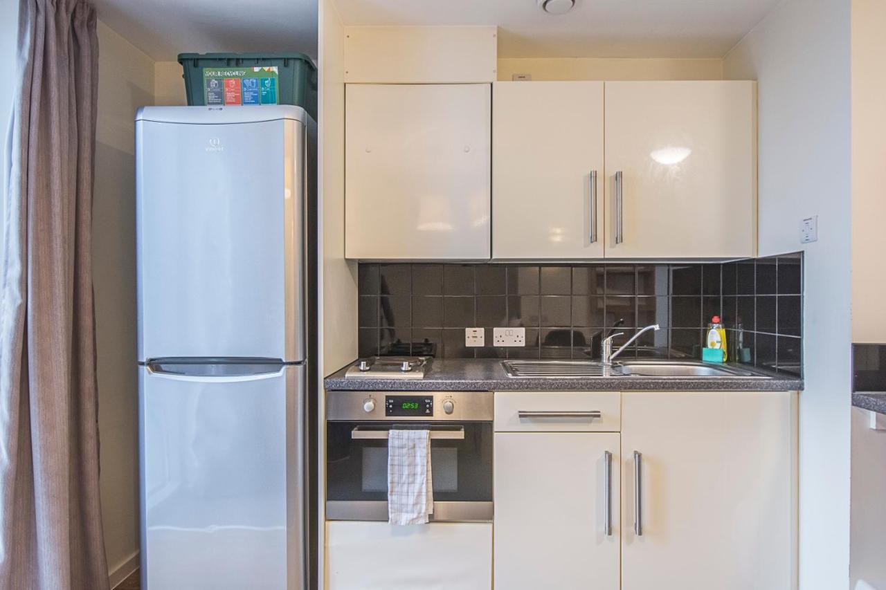 Ensuite Rooms, Southwark - Sk Leilighet *