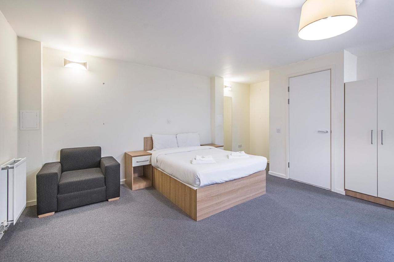 Ensuite Rooms, Southwark - Sk Leilighet *
