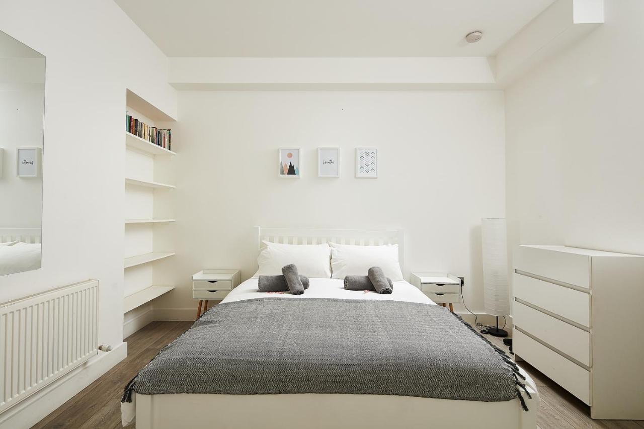 Euston Apartment London