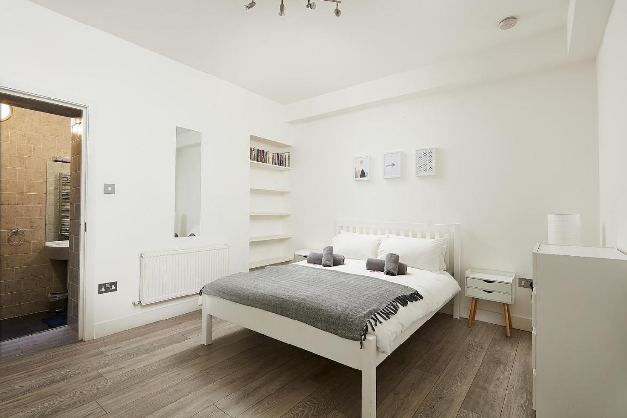 Euston Apartment