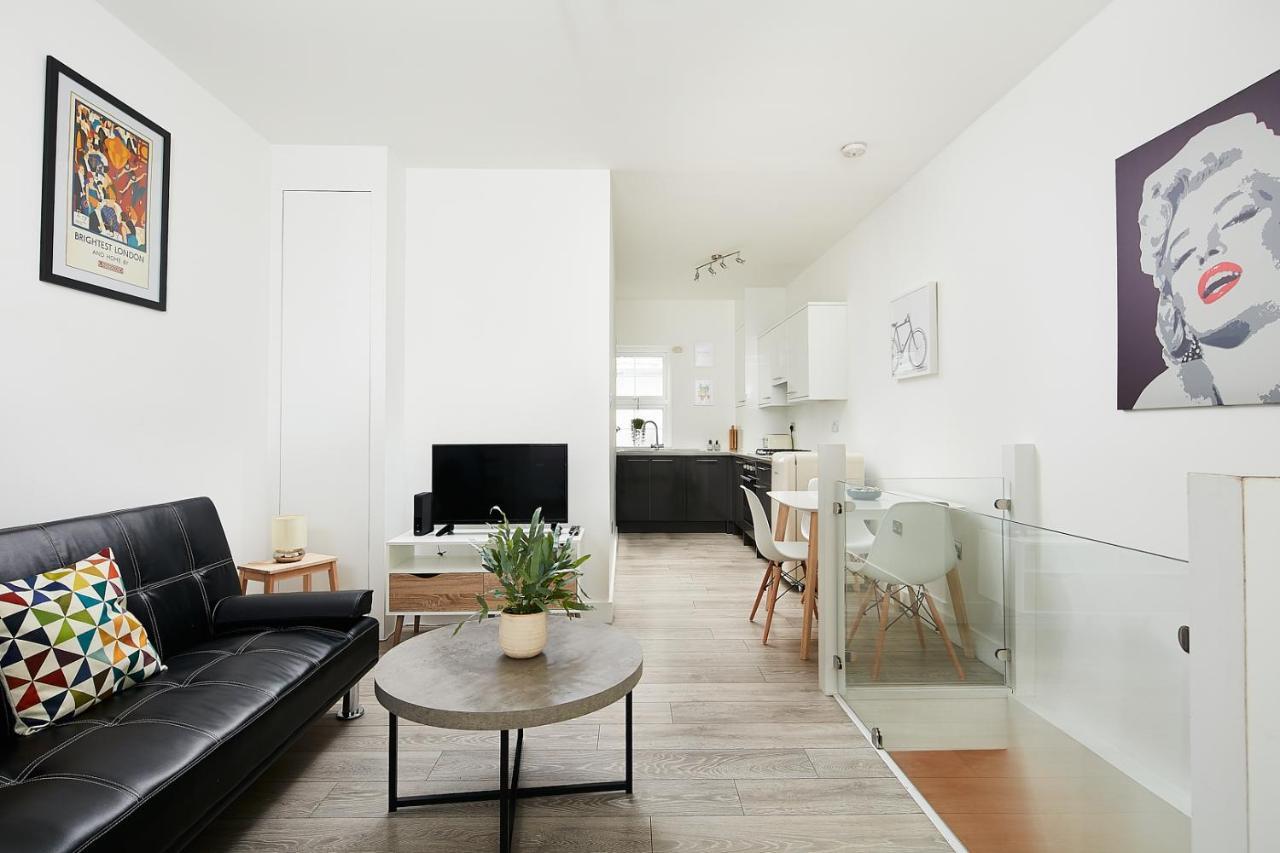 Apartment Euston *