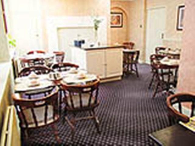 Wigmore Court Hotel Leilighet *