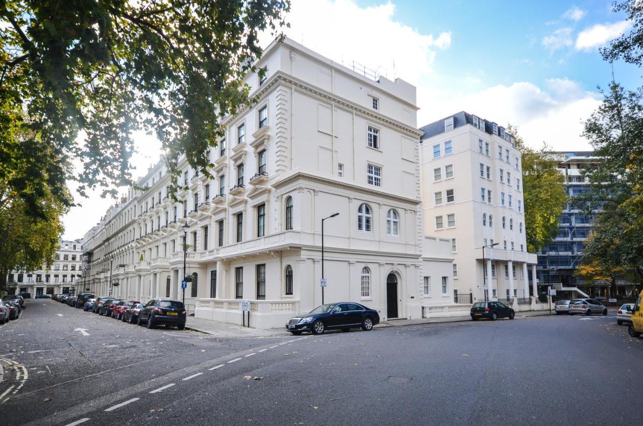 Cleveland Gardens Leilighet *