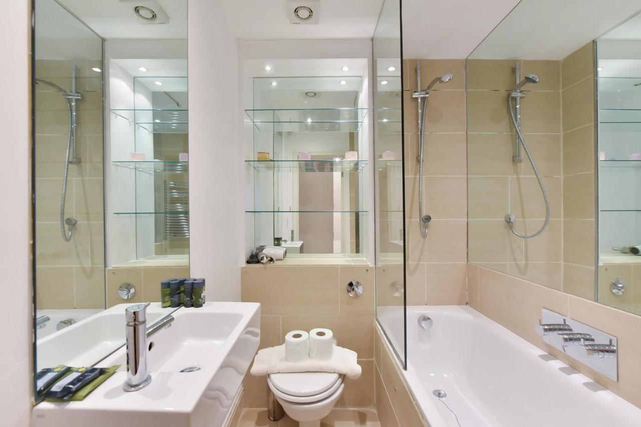 Lifestyle - Knightsbridge - Harrod's Apartment
