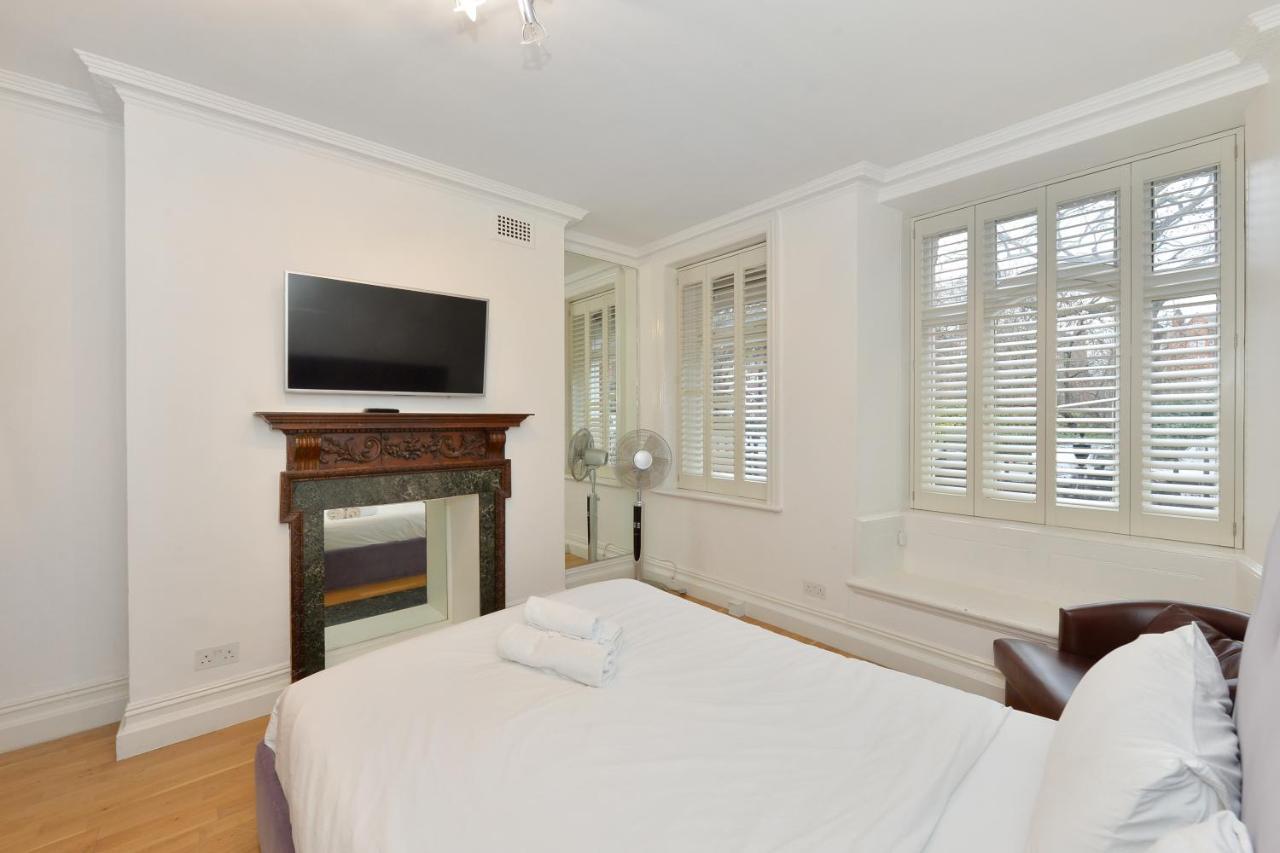 Lifestyle - Knightsbridge - Harrod's Apartment London