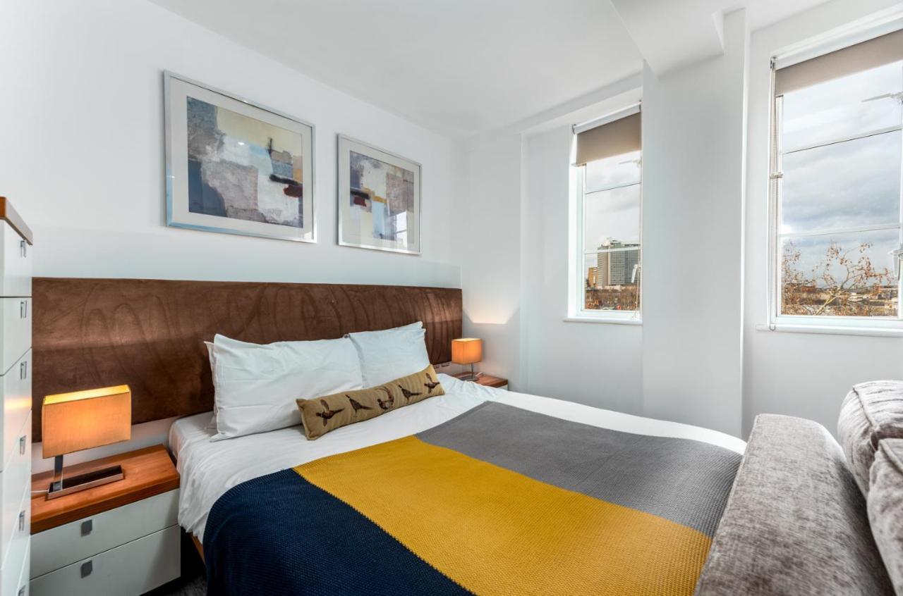 Roland House Leilighetshoteller London