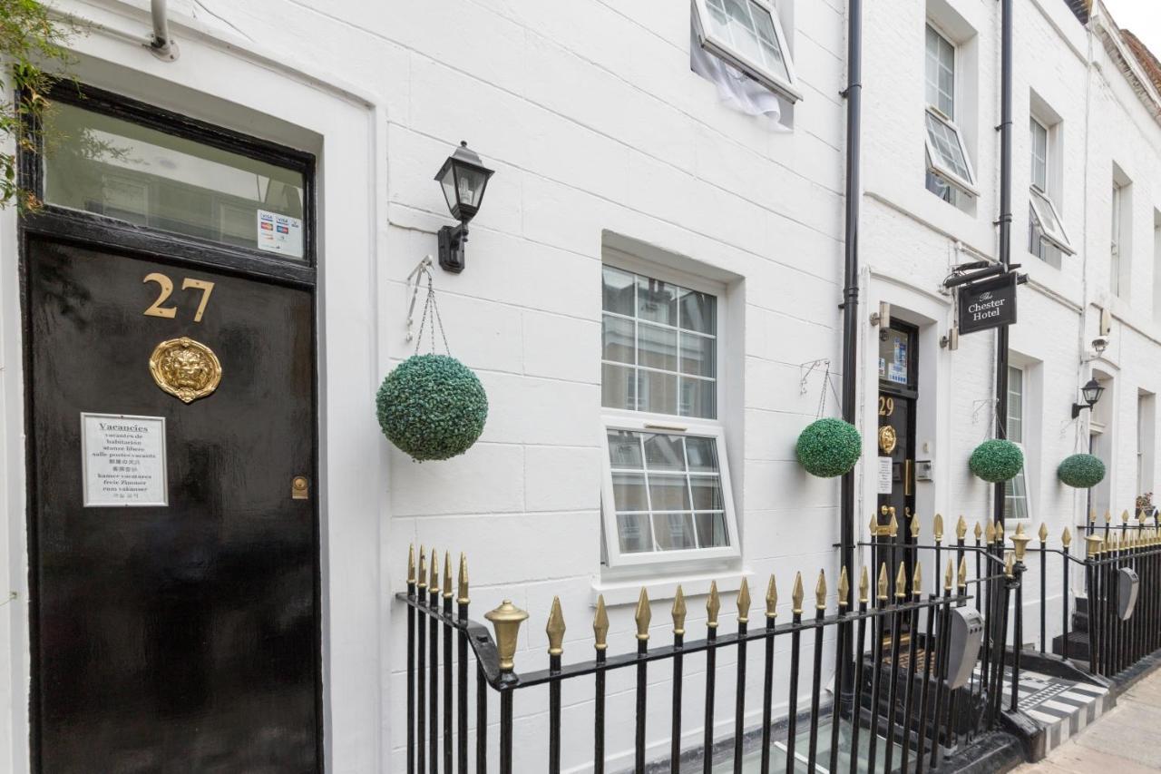 Hotel Chester London